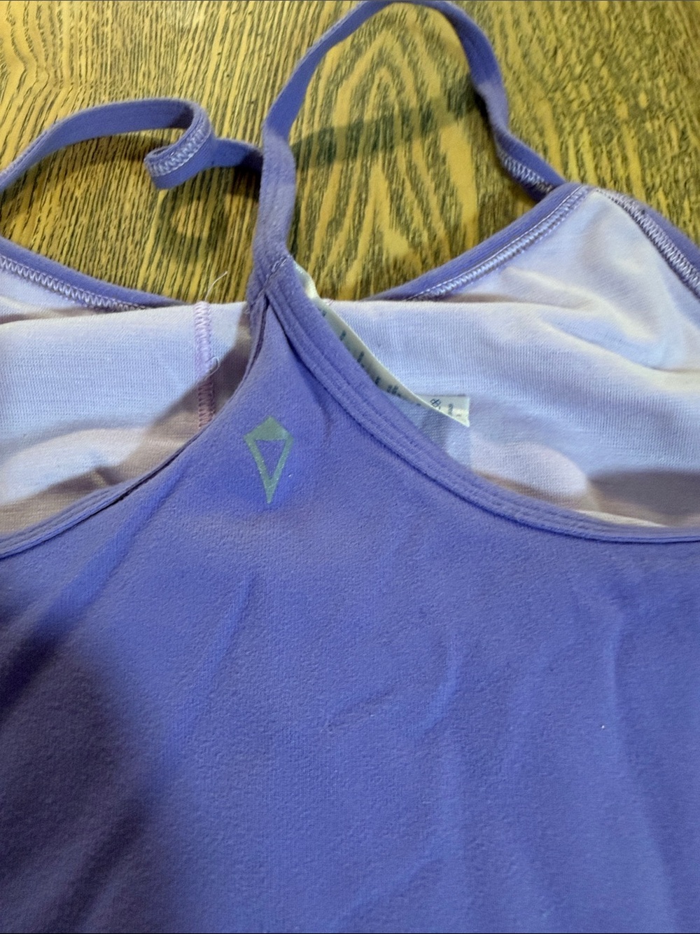 Ivivva Bright purple Racerback Tank - Picture 5 of 8